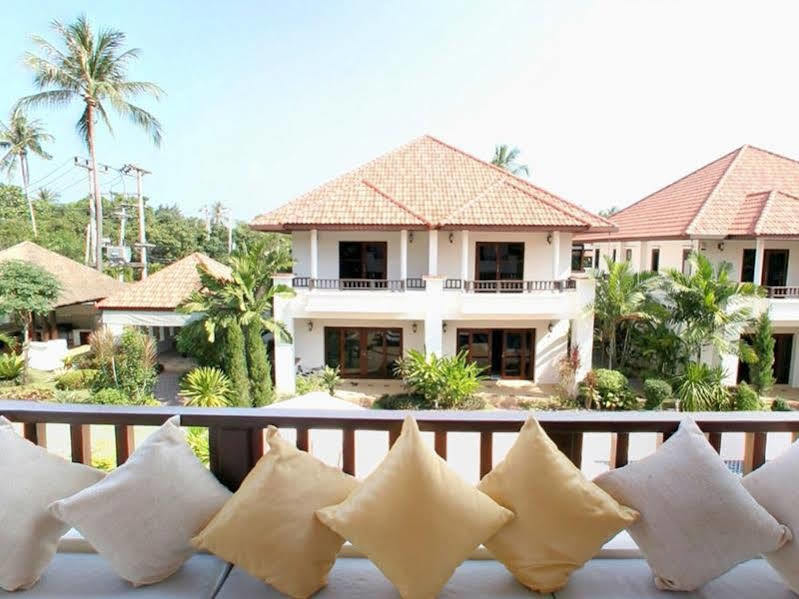 The Gardens Villa Bang Rak Beach  Exterior photo